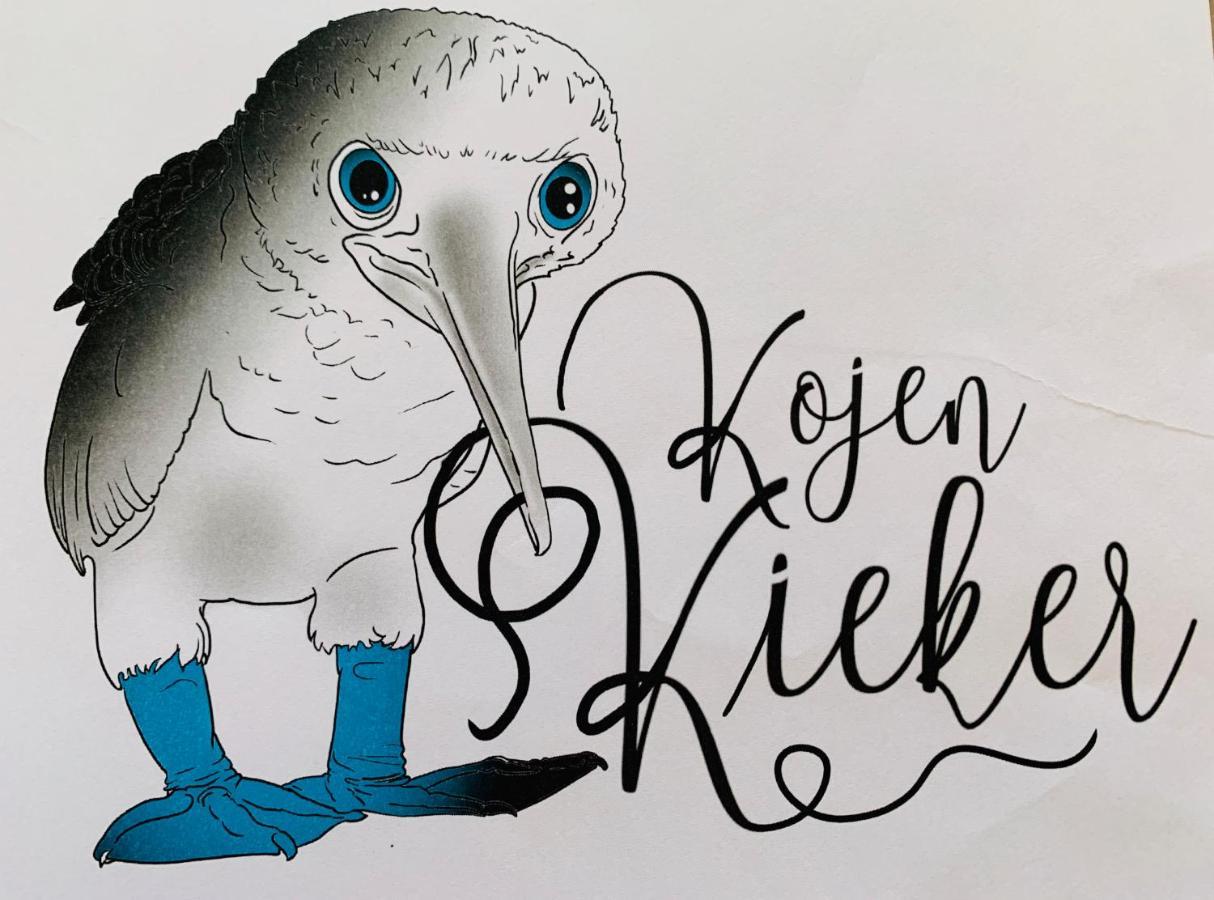 Kojenkieker Leilighet Westerland Eksteriør bilde